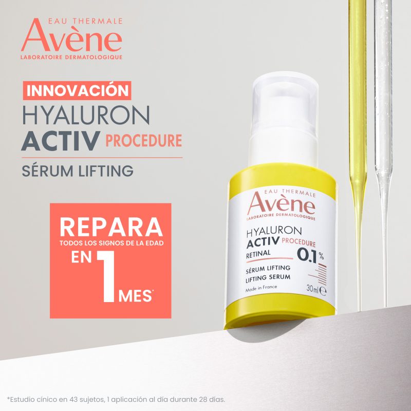 Avène Hyaluron Activ Procedure Sérum Lifting 30 ml