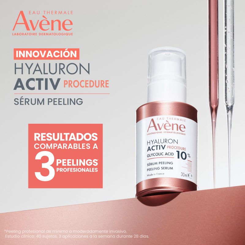Avène Hyaluron Activ Procedure Sérum Peeling 30 ml