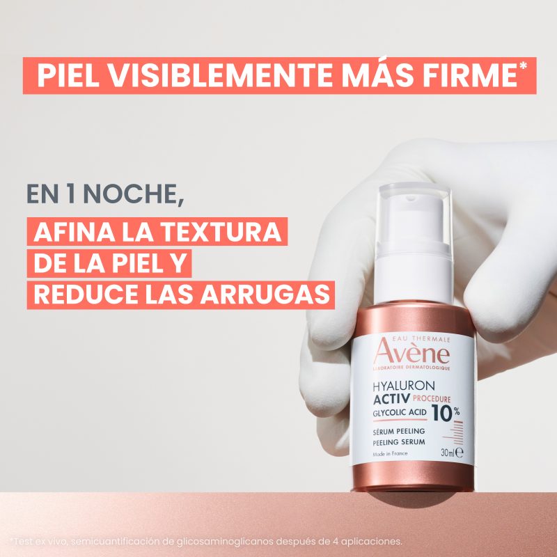 Avène Hyaluron Activ Procedure Sérum Peeling 30 ml