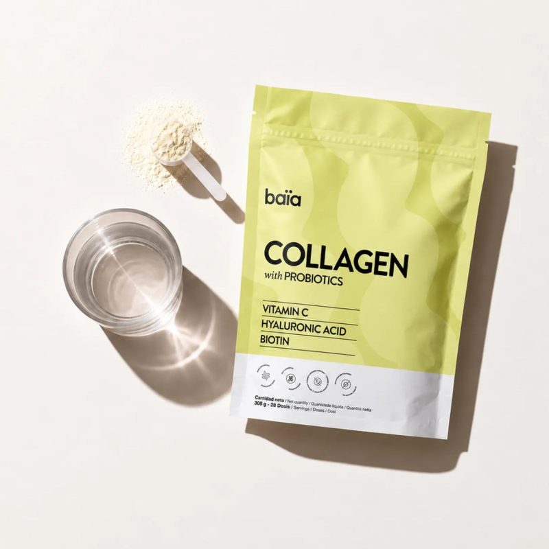 Baia Colágeno Con Probióticos 308 g