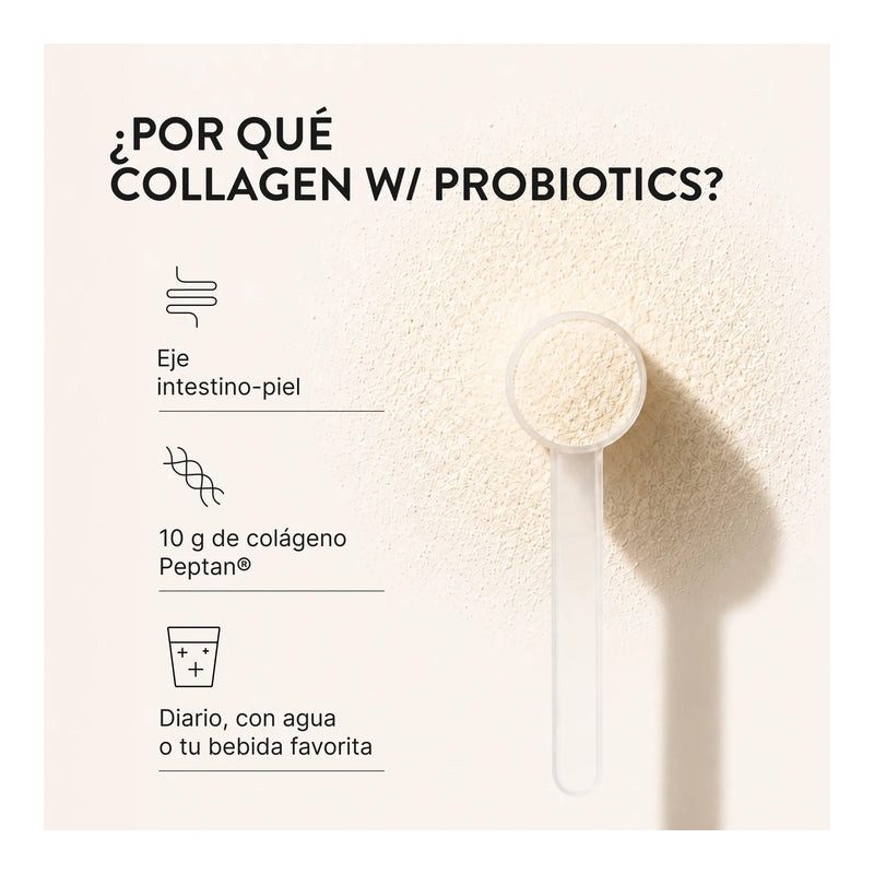 Baia Colágeno Con Probióticos 308 g