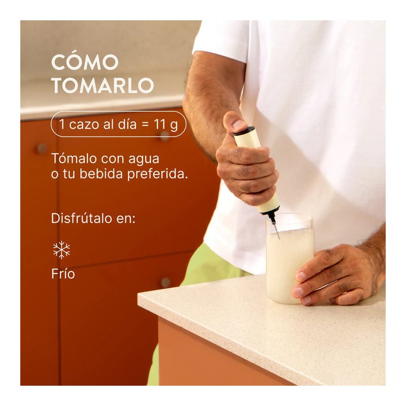 Baia Colágeno Con Probióticos 308 g