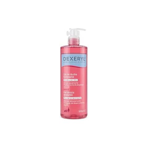 Dexeryl Gel De Ducha Hidratante 500 ml