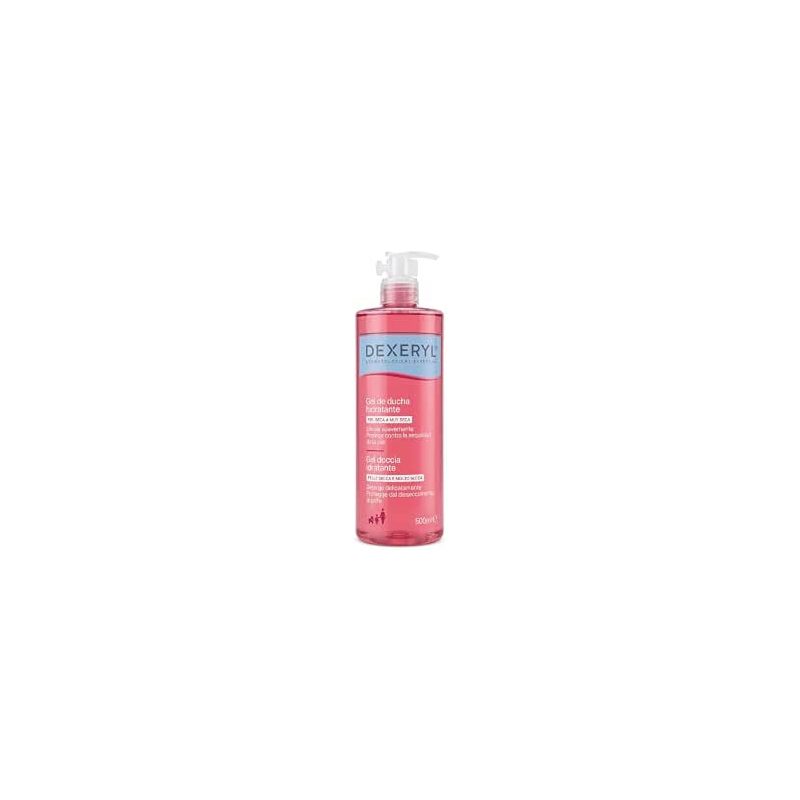 Dexeryl Gel De Ducha Hidratante 500 ml