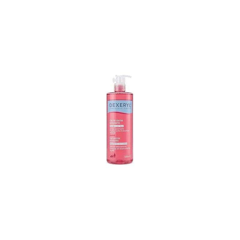 Dexeryl Gel De Ducha Hidratante 500 ml