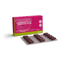 Fisiogen Embarazo Plus 30 Cápsulas Blandas