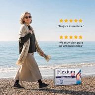 Flexium Articulaciones Forte 30 Cápsulas