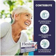 Flexium Articulaciones Forte 30 Cápsulas