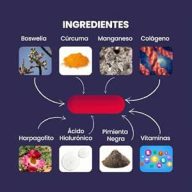 Flexium Articulaciones Forte 30 Cápsulas