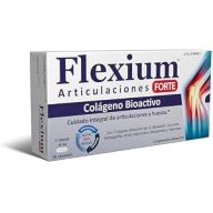 Flexium Articulaciones Forte 30 Cápsulas