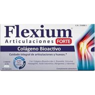 Flexium Articulaciones Forte 30 Cápsulas