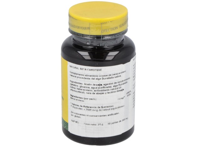 Nature'S Plus Beta Caroteno 90 Perlas