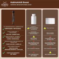 Kobho Hair Boost 20 Viales