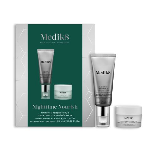 Medik8 Cofre Navidad Nighttime Nourish