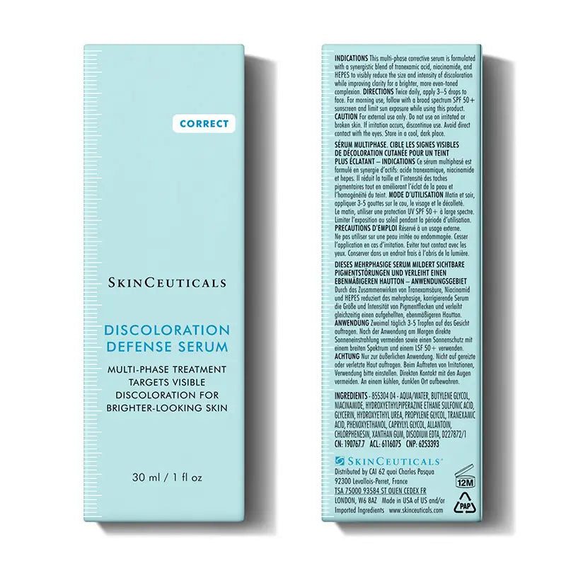 Skinceuticals Discoloration Defense Sérum 30 ml