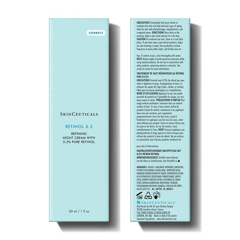 Skinceuticals Retinol 0.3 30 ml