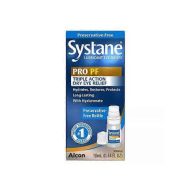 Systane Pro 10 ml Colirio Alivio 12h Azul Oscuro