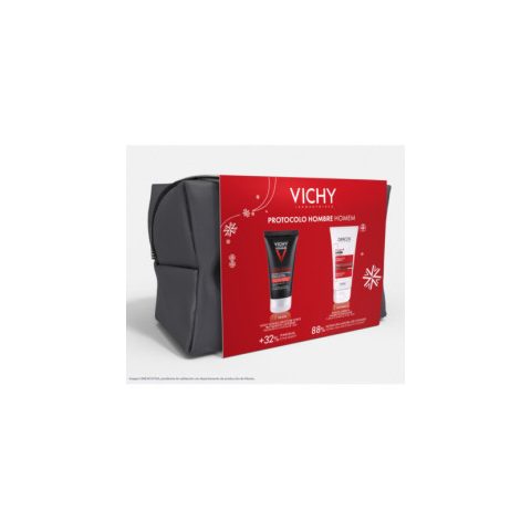 Vichy Cofre Homme Structure Force 50 Ml+ Dercos Champú Energy 50 ml