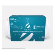 Vichy Cofre Mineral89 Sérum 50 Ml+Minéral 89 Gel Sorbete Mate 48h 50 ml + UV-Age Daily Fluido Diario Spf50+15 ml