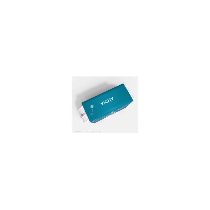Vichy Cofre Mineral89 Sérum 50 Ml+Minéral 89 Gel Sorbete Mate 48h 50 ml + UV-Age Daily Fluido Diario Spf50+15 ml