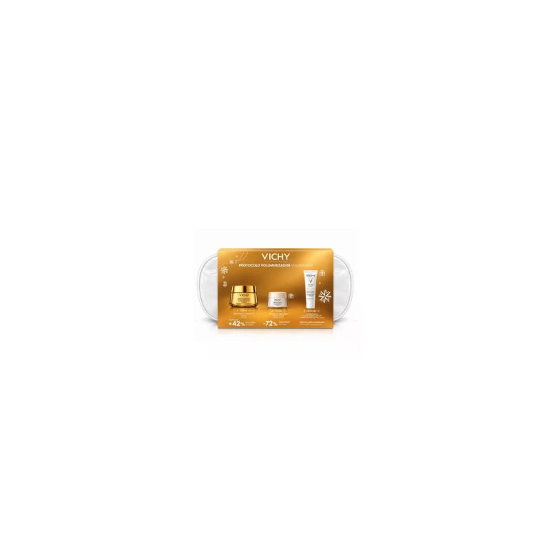 Vichy Cofre Neovadiol Longevity Crema 50 Ml+neovadiol Magistral Crema Noche 15 Ml+UV-Age Daily Fluido Diario Spf50+15 ml