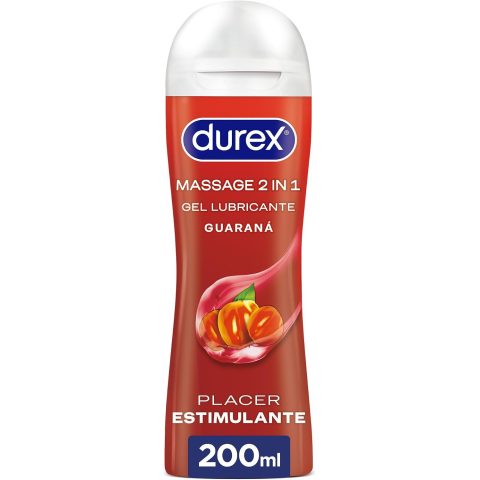 Durex Play Gel Massage Estimulante | Gel 2 en 1 | Farmacia