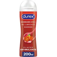 Durex Play Gel Massage Estimulante | Gel 2 en 1 | Farmacia
