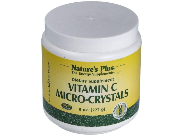Naturesplus Vitamina C Microcristales 227G
