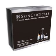 Skinceuticals Cofre Ce Ferulic+ P-Tiox Sérum + Minitallla HA Intensifier 15 ml