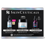 Skinceuticals Cofre Duo P-Tiox Sérum + Ptiox Crema + Minitalla HA Intensifier
