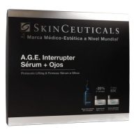 Skinceuticals Cofre Hyaluronic Sérum + Age Advance Eye + Minitalla Age Interrupter 15 ml