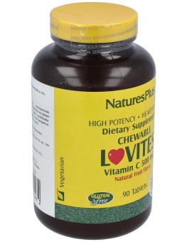 Lovites 500Mg. (Sabor...