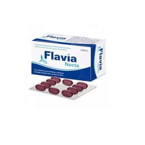 Flavia Nocta 30 Caps
