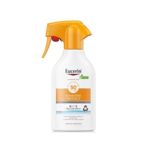 Eucerin Solar Kids Cuerpo Spray Spf 50+ 300Ml