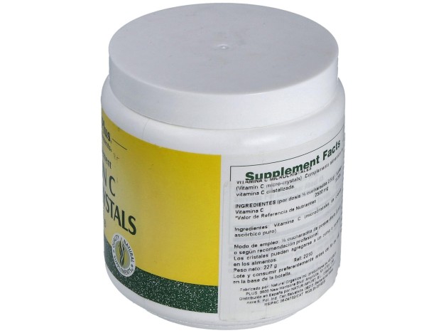 Naturesplus Vitamina C Microcristales 227G