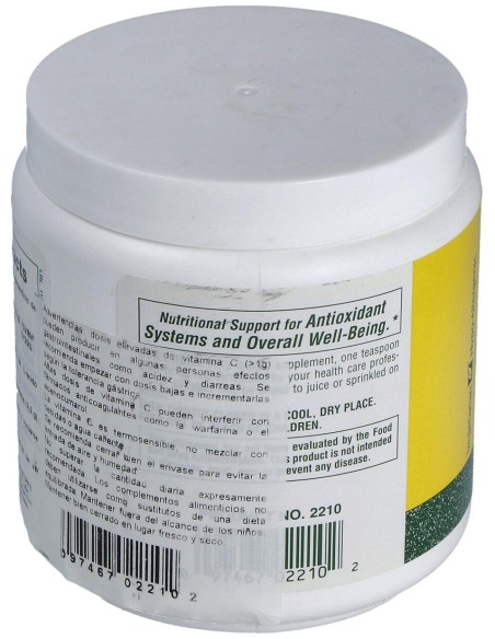 Naturesplus Vitamina C Microcristales 227G