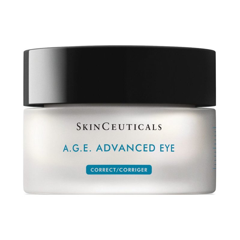 Tarro de SkinCeuticals A.G.E. Advanced Eye, crema de contorno de ojos de 15 ml