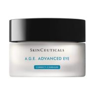 Tarro de SkinCeuticals A.G.E. Advanced Eye, crema de contorno de ojos de 15 ml