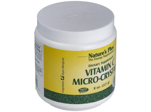 Naturesplus Vitamina C Microcristales 227G