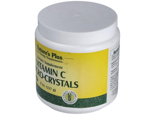 Naturesplus Vitamina C Microcristales 227G
