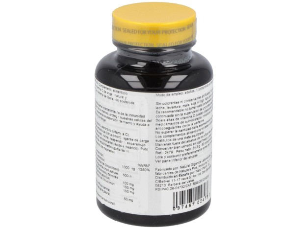 Super C Complex+Bioflavonoides(Accion Retard.)60Co