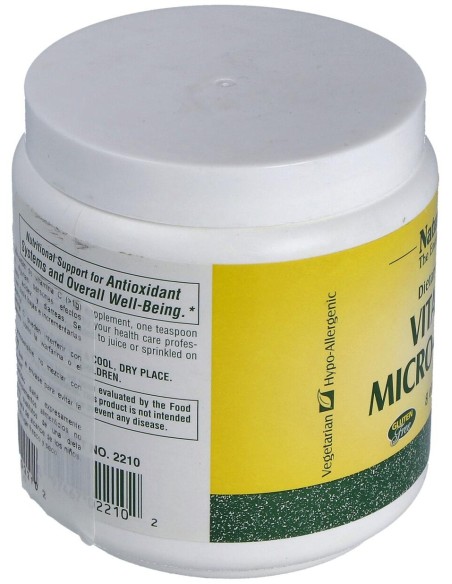 Naturesplus Vitamina C Microcristales 227G