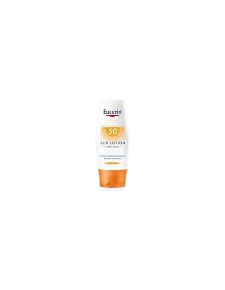 Eucerin Solar Cara Crema SPF 50+ 50 ml