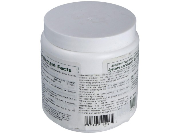 Naturesplus Vitamina C Microcristales 227G