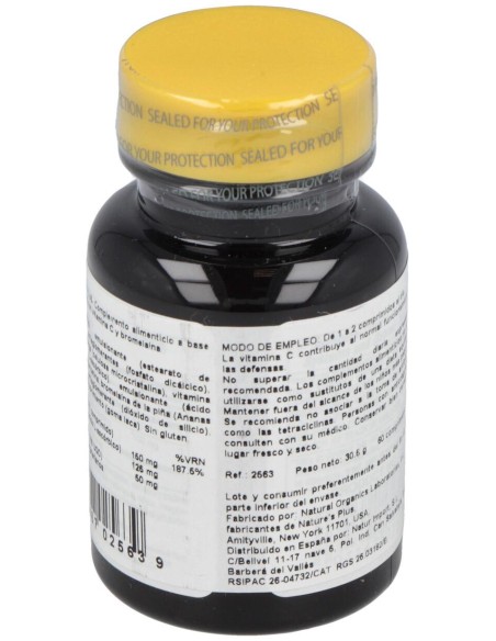 Naturesplus Quercetin Plus 60Comp