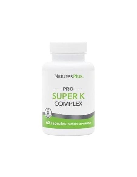 Pro Super K Complex 60Cap.