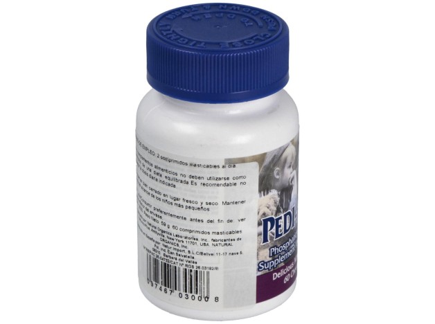 Natures Plus Pedi-Active 60Compr
