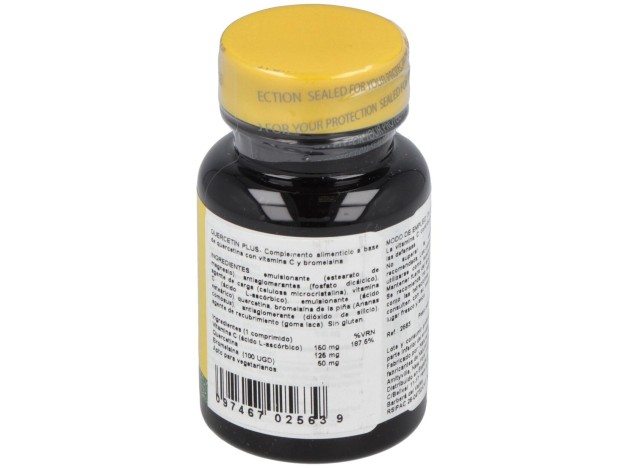 Naturesplus Quercetin Plus 60Comp