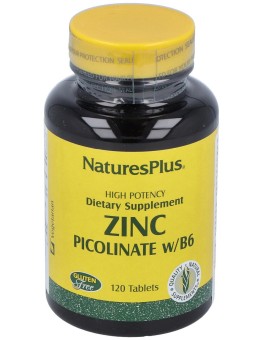 Nature'S Plus Picolinato De...