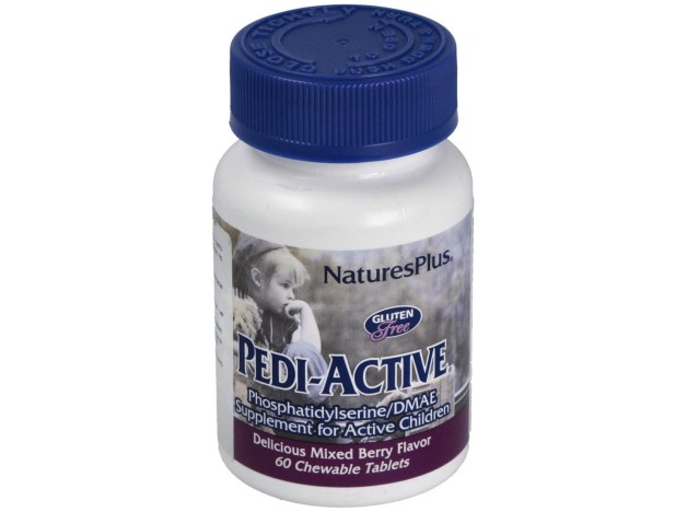Natures Plus Pedi-Active 60Compr